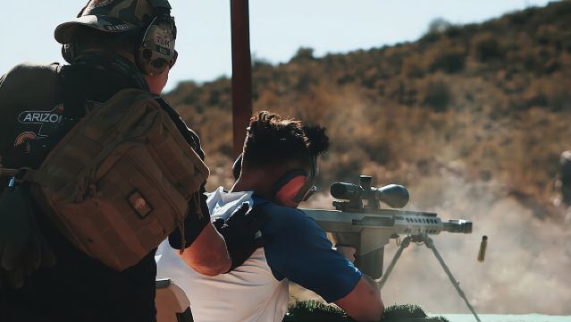 Outdoor Range - Modern Warfare Package