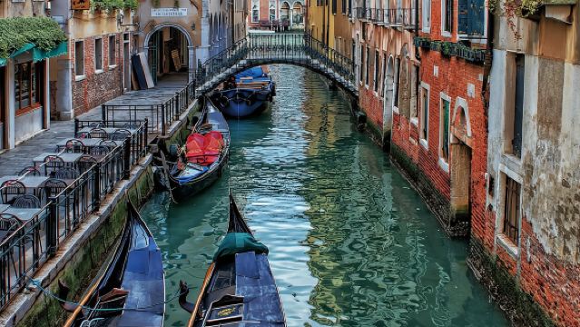 Venezia Walking Tour with Audio and Written Guide by a Local