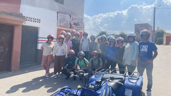 2 Hour Quad & ATV Experience