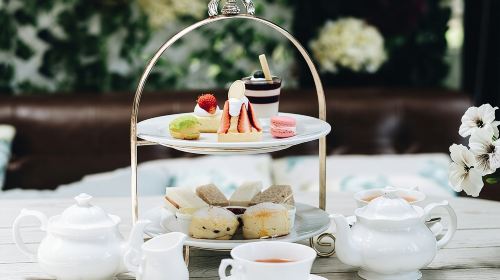Dubai Afternoon High Tea in the Iconic Burj Al Arab with Transfer Day Tours 7