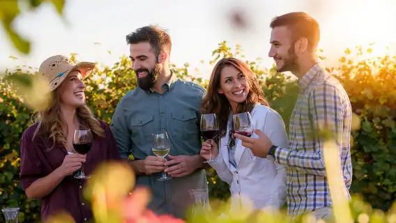 Hunter Valley: Wine, Chocolate and Lunch All Inclusive Tour