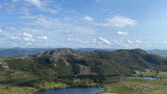 Dalsnuten: Private Hiking Tour with Pick-up Service