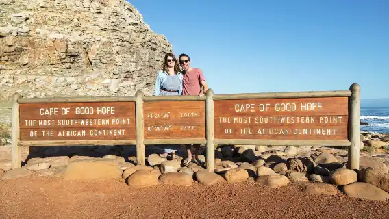 เคปทาวน์: ตั๋วเข้าชมแหลมกู๊ดโฮปและอาณานิคมเพนกวิน