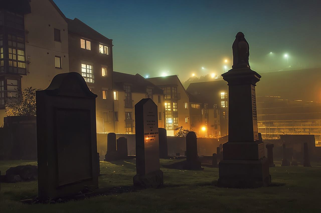 Edinburgh: The Dark Side Walking Tour
