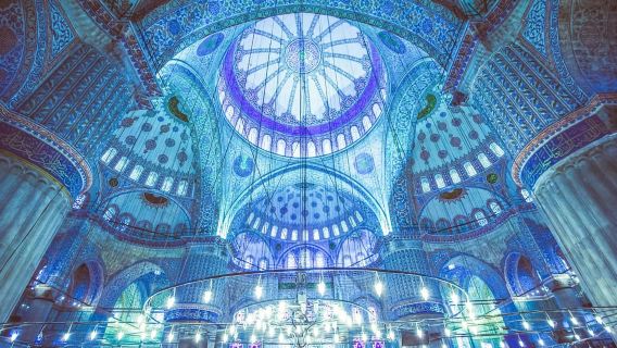 Istanbul: tour guidato di un giorno intero