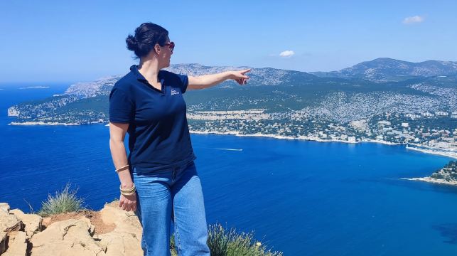 從艾克斯出發：卡西斯之旅，停留卡納耶角