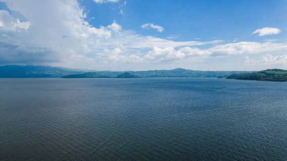 Desde Veracruz: Tour a Catemaco, Naturaleza, Cascadas y Monos