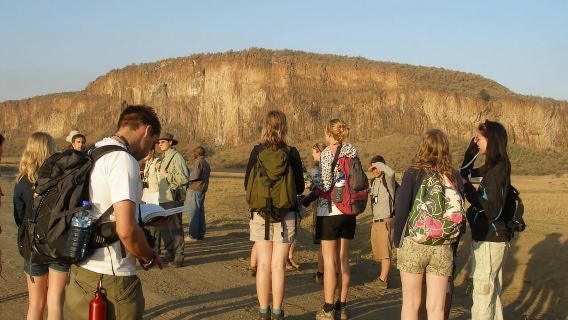 From Nairobi: Full-Day Hiking at Mount Longonot