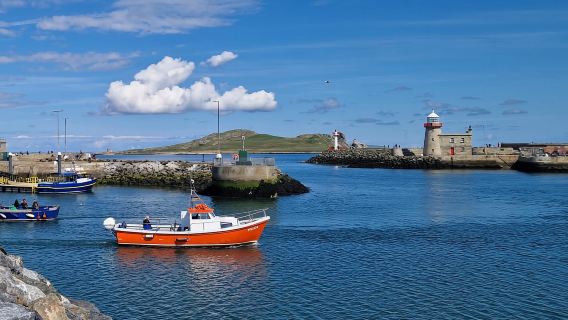 Dublin: Coastal Hiking Tour with Howth Adventures
