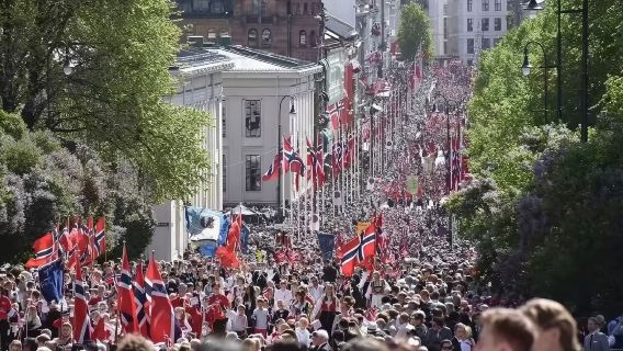 eidsvoll包車遊：憲法中心+mjosa湖+綠寶石礦體驗