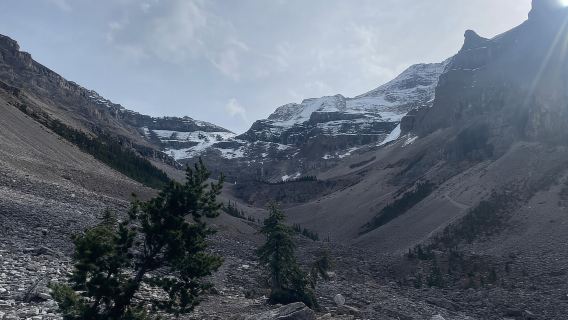 Kootenay National Park: Stanley Glacier Valley Tour