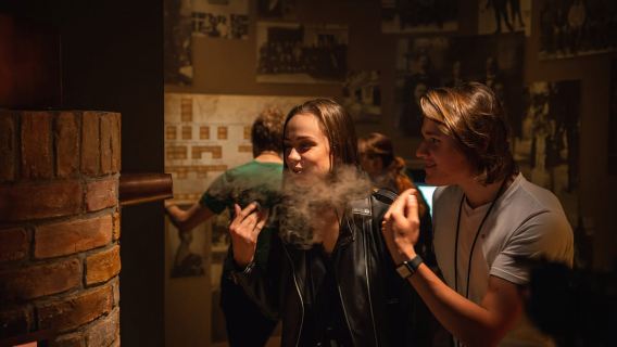 ปราก: พิพิธภัณฑ์เครื่องดื่มแห่งชาติแบบโต้ตอบพร้อมการชิม