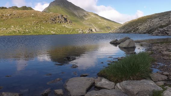 SB05 - Alture dei Carpazi: Escursione a Bâlea Cascada e al lago
