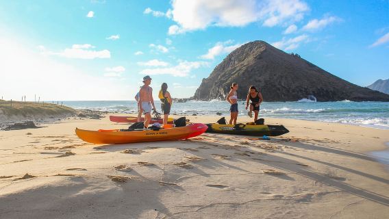 Mokulua Islands Self-Guided Kayak Adventure