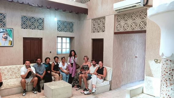 Dubai: Discover Dubai Old Town, Souks, Museum & Street Food