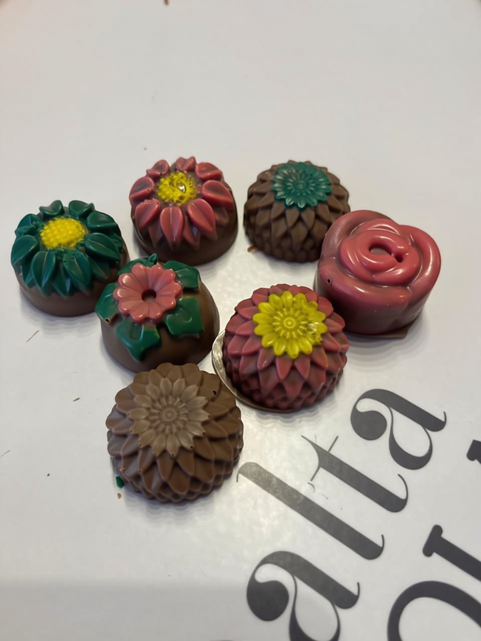 Malta: Taller de elaboración de chocolate