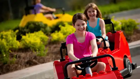 LEGOLAND Florida Resort 2-Day with Peppa Pig Theme Park