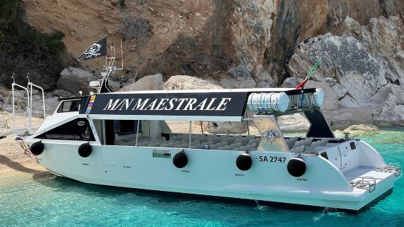 Cala Gonone: Kreuzfahrt im Golf von Orosei mit Cala Goloritzè