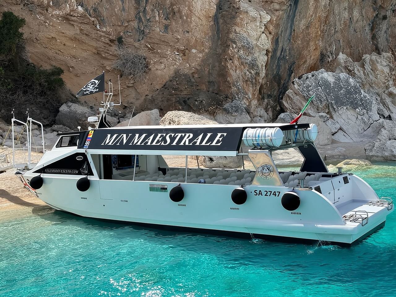 Cala Gonone: Gulf of Orosei Cruise with Cala Goloritzè