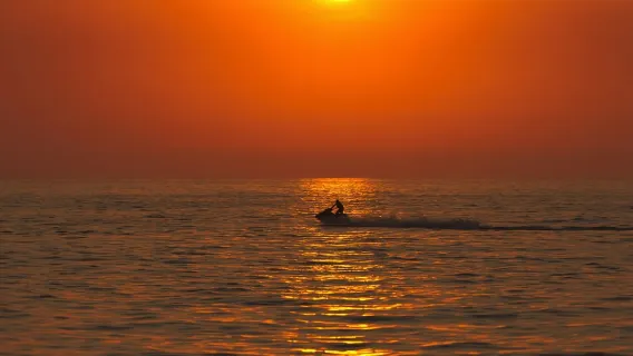 Pattaya Beach: Jet Ski Adventure