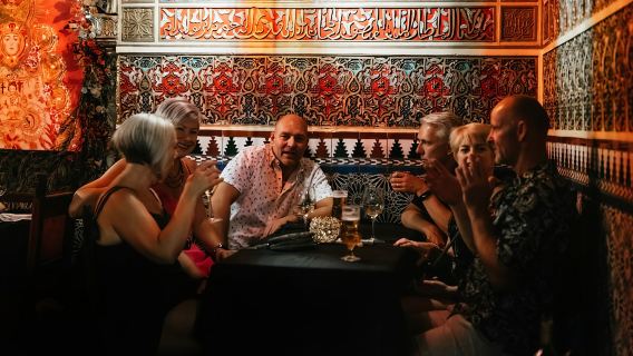 มาดริด: การแสดงฟลาเมงโกสดพร้อมอาหารและเครื่องดื่มให้เลือก