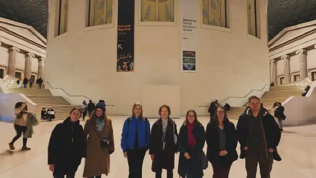 British Museum Guided Tour