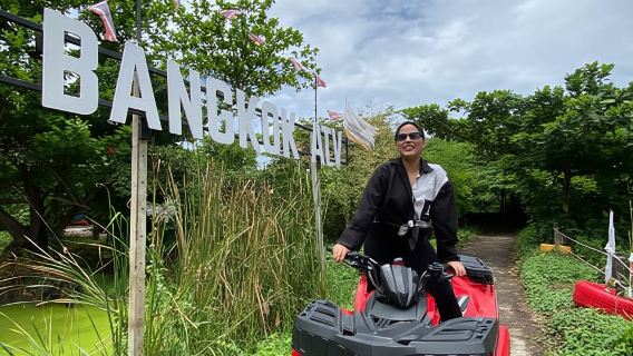 Bangkok: ATV Adventure Rama2