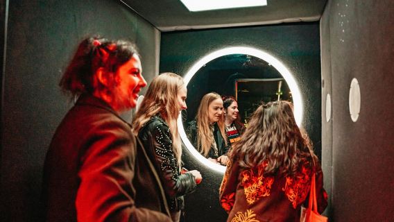 Amsterdam: Bols Cocktail Experience e Cocktail Workshop