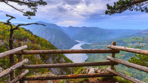 Desde Sofía: Tour por Serbia y Macedonia