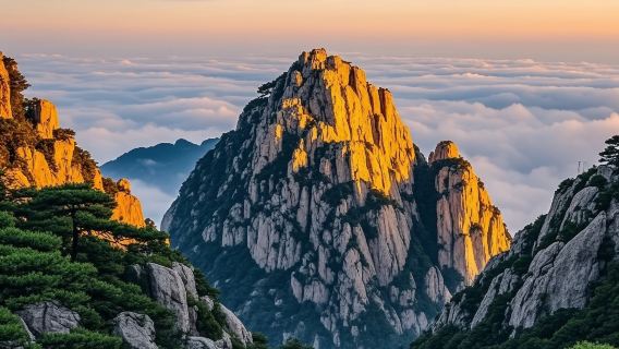 Mount Tai 1-day tour: Private guide + Mount Tai hiking companion service | Private group | Multiple languages including Chinese and English