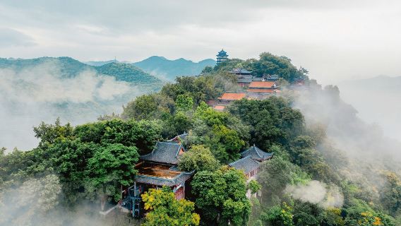 Chongqing-Fengdu County Ghost City 1-day tour (English guide optional)