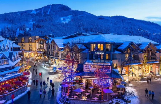 彭伯頓山谷+香濃瀑布+惠斯勒小鎮來回