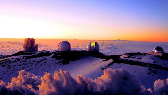 美國：夏威夷熱帶植物園+冒納凱阿火山+彩虹瀑布｜包車