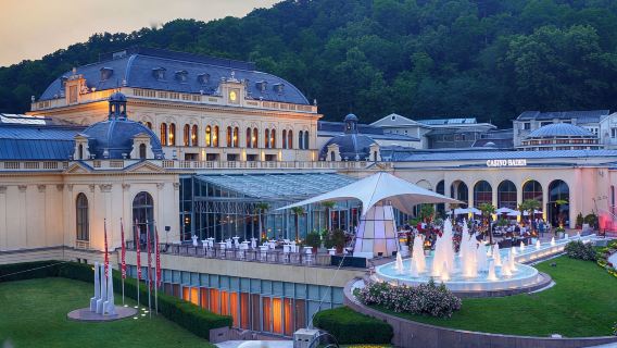 維也納-巴登溫泉 + 老城休閒遊