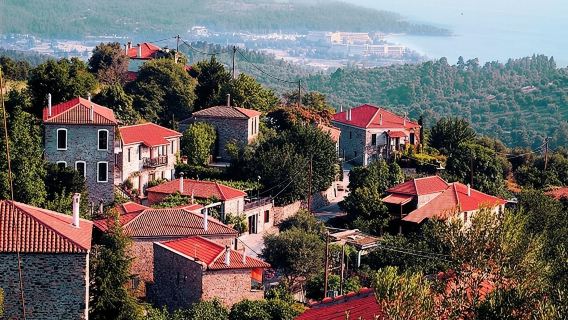 Halkidiki: Sithonia - Full-Day Private Tour