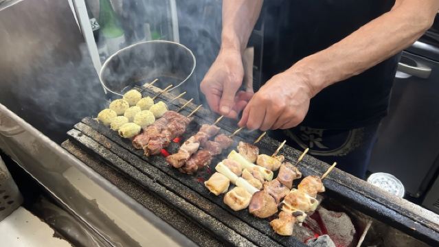 Tokyo : Visite gastronomique authentique à Ginza