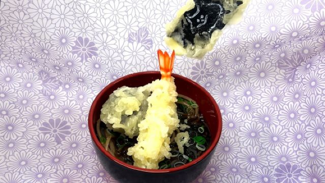 京都：食品サンプル作り体験