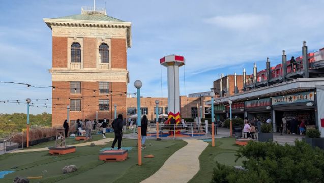 美國亞特蘭大一日遊-可樂-水族館-石頭山【中文包車自由行】