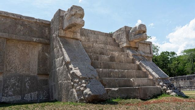 Chichen Itza, Cenote with Buffet Lunch and  Valladolid - Full-Day Tour