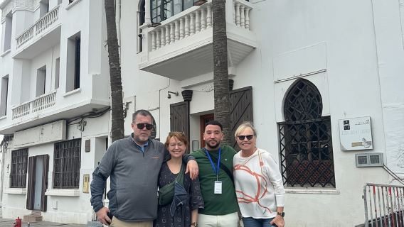 From Gibraltar: Tangier Private Guided Day Tour