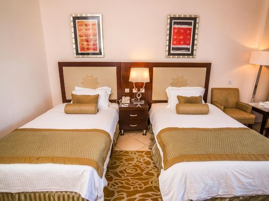 Tolip Alexandria Room Type - Deluxe Double or Twin Room with City View