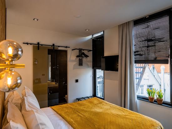 Sotel Amsterdam Central Station Room Type - Standard Room