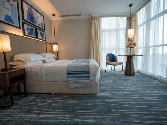 Prime Al Corniche Hotel Room Type - Executive Suite With Jacuzzi