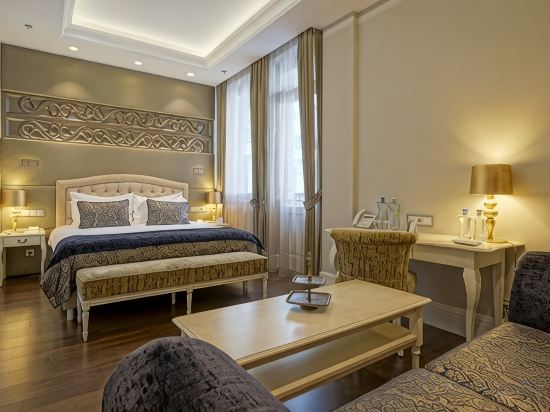 Prestige Hotel Budapest Room Type - Executive Room