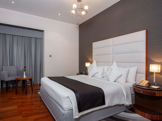 City Premiere Hotel Apartment Room Type - One Bedroom Standard King Apartment Non Smoking