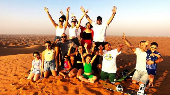 VIP Dubai Desert Safari – Luxury 4x4 Dune Bashing & 5-Star Camp