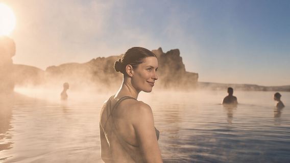 Sky Lagoon Entrance Ticket Including 7-Step Ritual