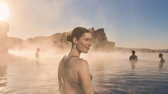 Sky Lagoon Entrance Ticket Including 7-Step Ritual