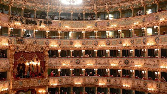 Teatro La Fenice: Guided Tour