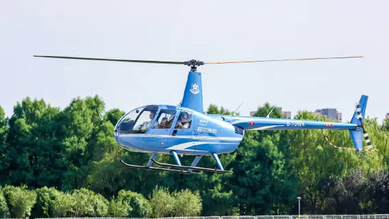 江蘇蘇州直升機飛行體驗【俯瞰陽澄湖/金雞湖/虎丘/蘇州樂園/獨墅湖】